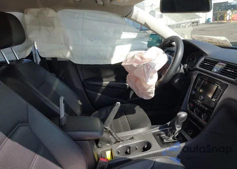 2015 Volkswagen Passat 1.8T Se from USA, damaged, VIN 1VWBT7A3XFC050524